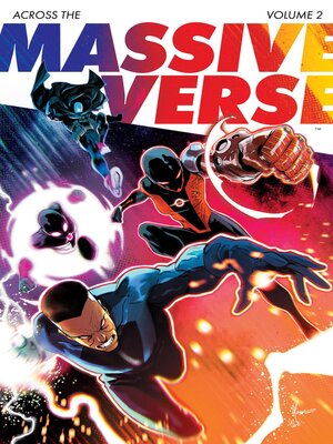 cover image of Across The Massive Verse, Volume 2